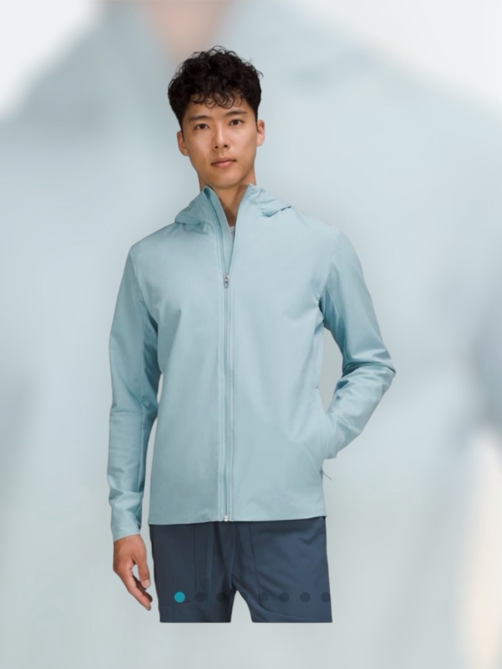 Lululemon Warp Lite Jacket *Packable